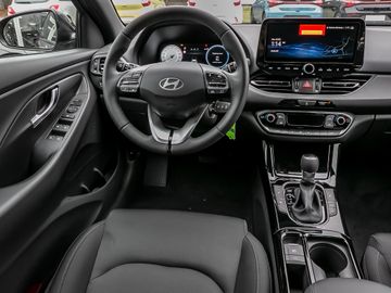 Hyundai i30 cw 1.0 Advantage Verkehrsschilder-Assistent