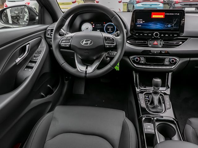 Hyundai i30 cw 1.0 Advantage Verkehrsschilder-Assistent