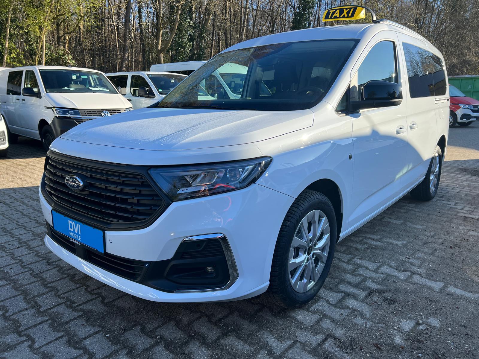 Ford Tourneo Connect *Rollstuhl* TAXI