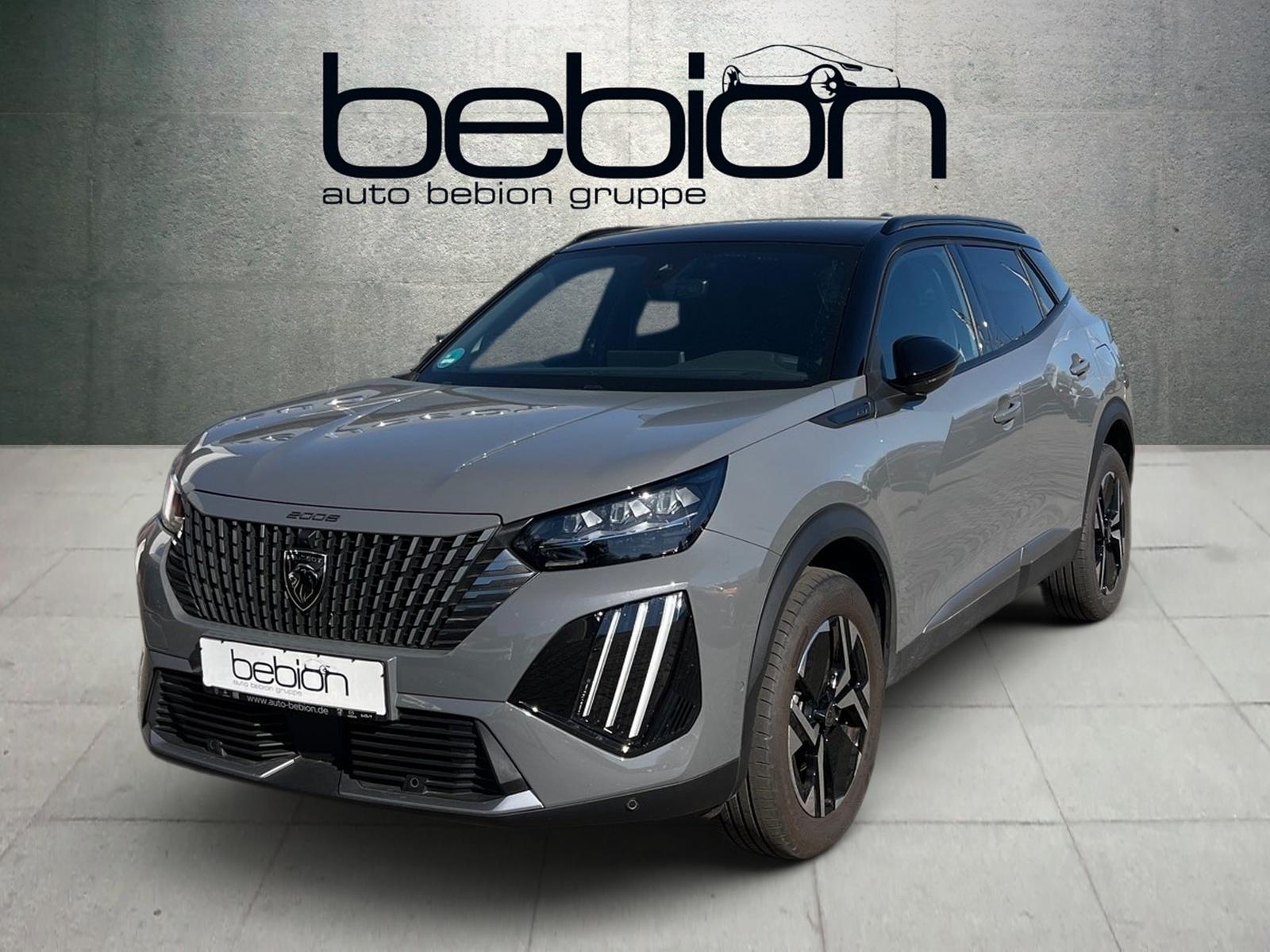 Peugeot 2008 1.2 PureTech 130 GT AHK KeyLess LED Navi