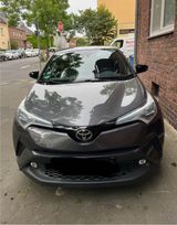 Toyota C-HR 1.2-l-Turbo AWD - Toyota C-HR in Köln