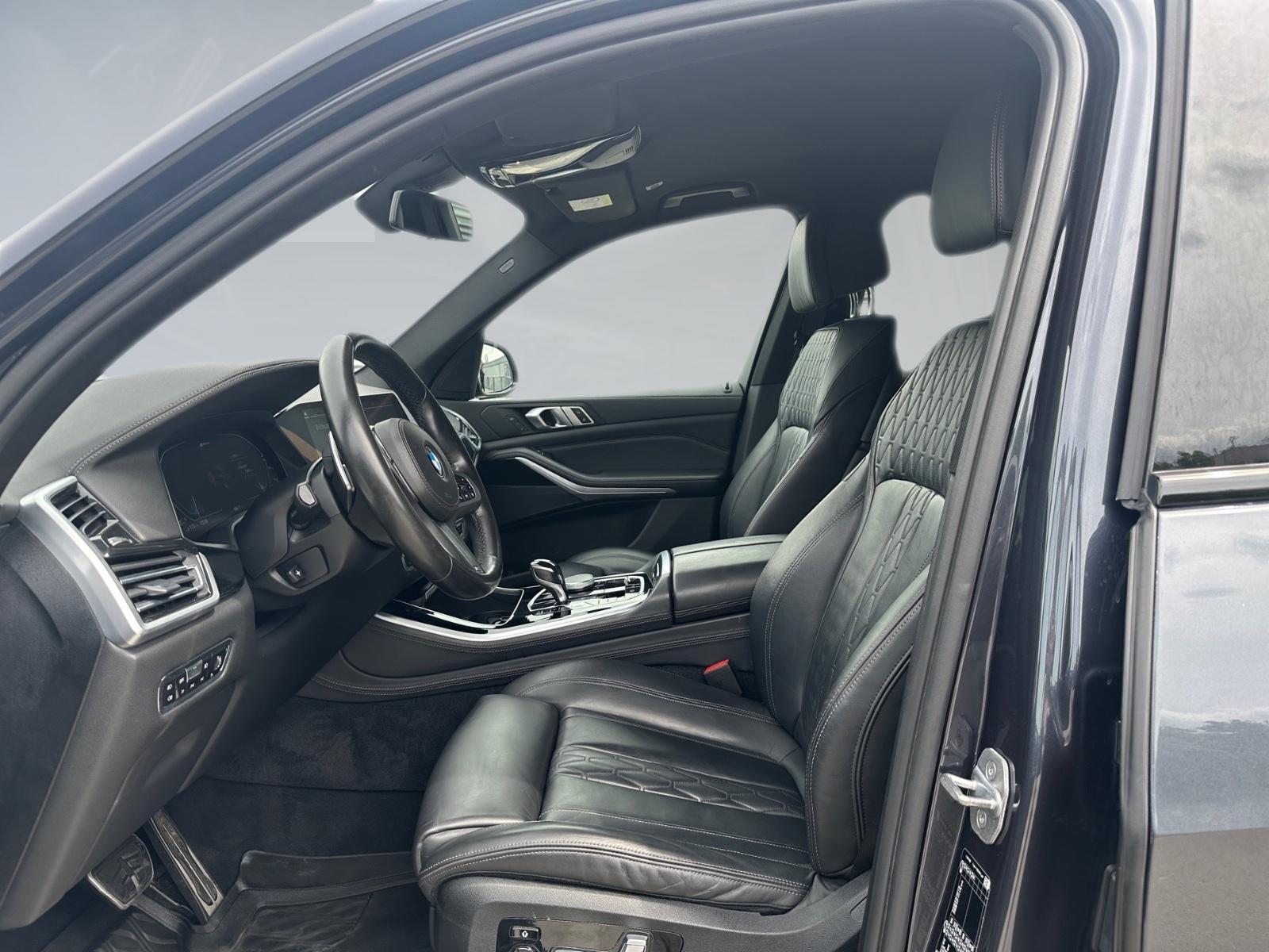 BMW X5 45e M Sportpaket Spur/Winkel/ACC/360/AHK