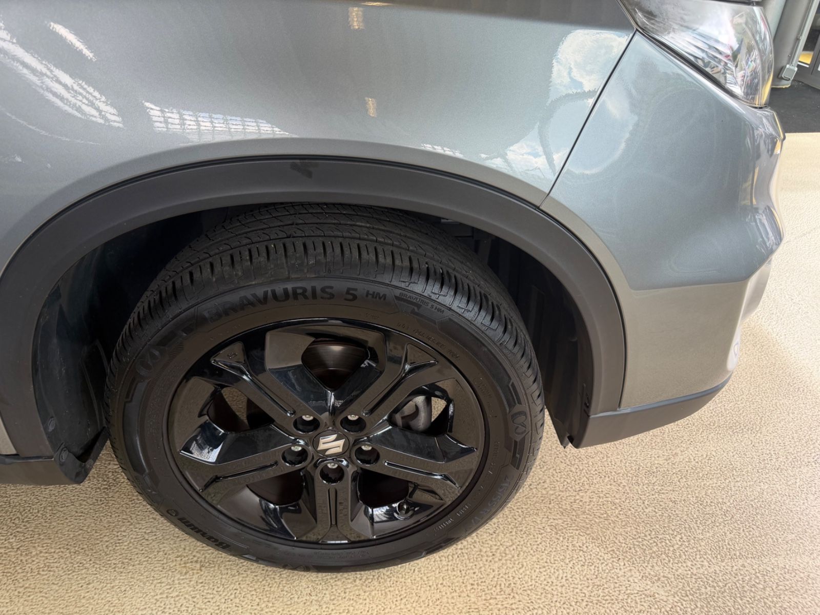 Fahrzeugabbildung Suzuki Vitara 1.4 S 4x4