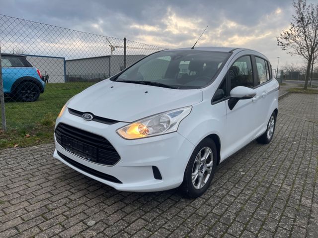 Ford B-Max Sync 1.0 /Klima-Aut/SHZ/PDC/Alufelgen/CD/