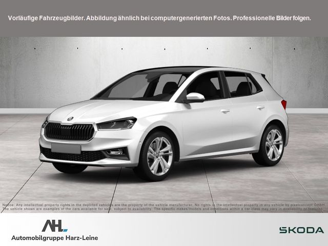 Skoda Fabia Essence 1,0 MPI 59kW 5-Gang Essence