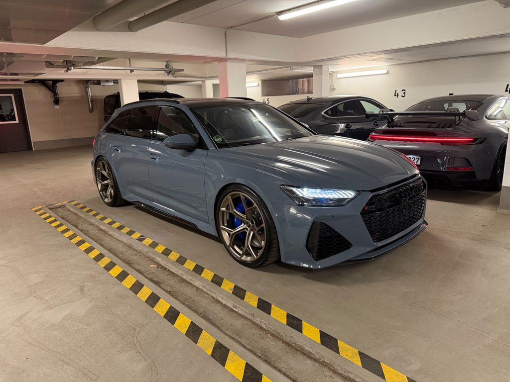Image of Audi RS6
