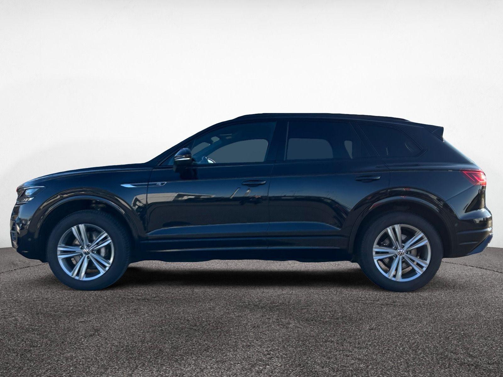 Volkswagen Touareg 3.0 TDI R-Line 4Motion+AHK+RFK+Matrix+AC