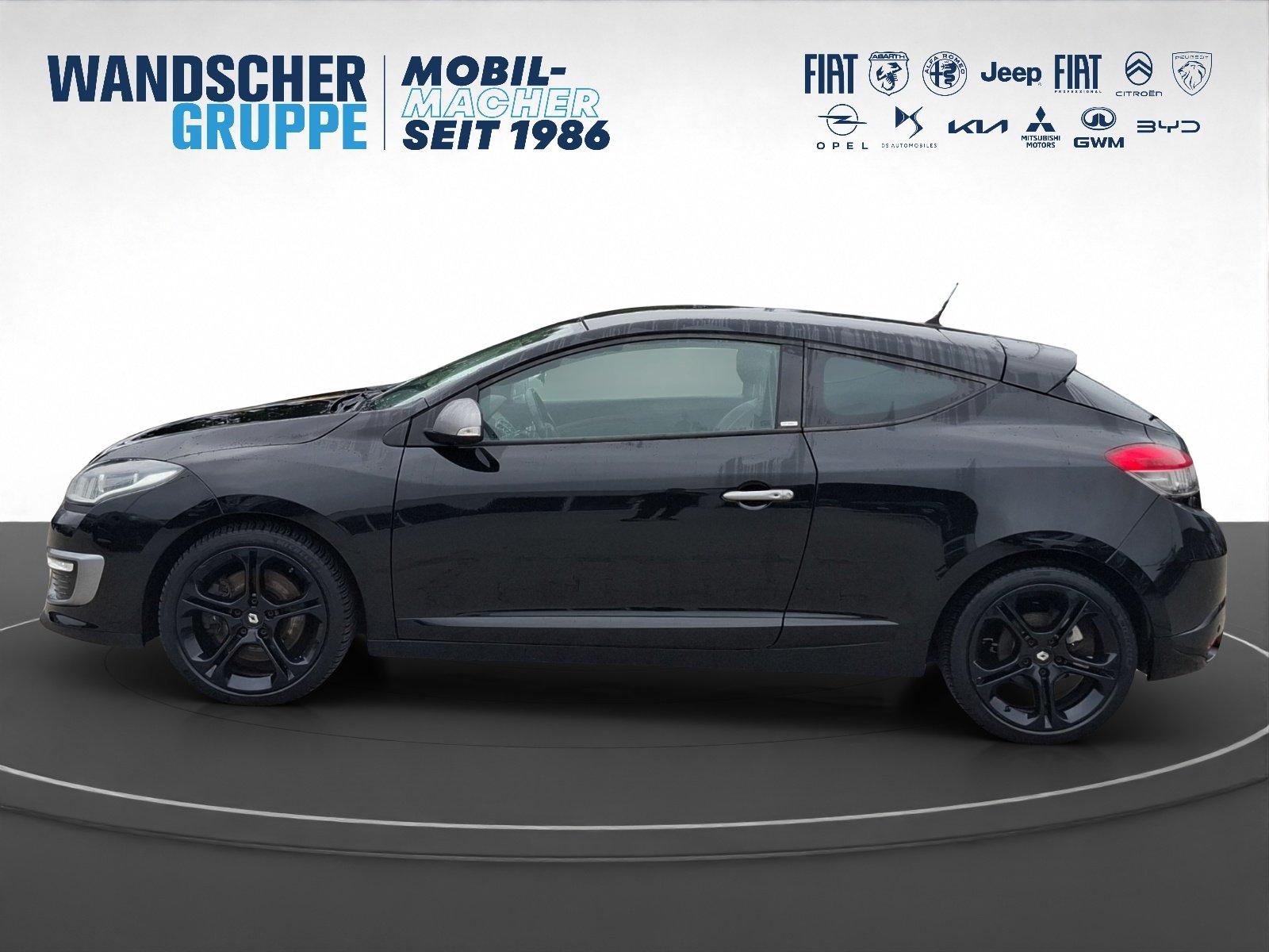 Renault Megane III Coupe GT Line 2.0 TCe 220