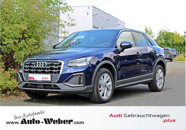 Q2 35TFSI S-tronic NAV+ PARKEN KAMERA DAB LED