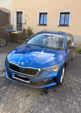 Skoda Skala - Skoda Scala von privat