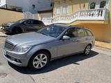 Mercedes-Benz C 200 CDI T BlueEFFICIENCY -