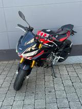 Aprilia Tuono 660 Factory inkl. Heckumbau & - APRILIA NAKED BIKE