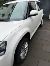 Skoda Yeti 1.6 TDI GreenLine GreenLine - Skoda Yeti Gebrauchtwagen Bochum