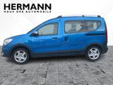Dacia Dokker 1.2 TCe 115 Stepway Celebration LED*NAVI - Dacia Dokker: Stepway Celebration