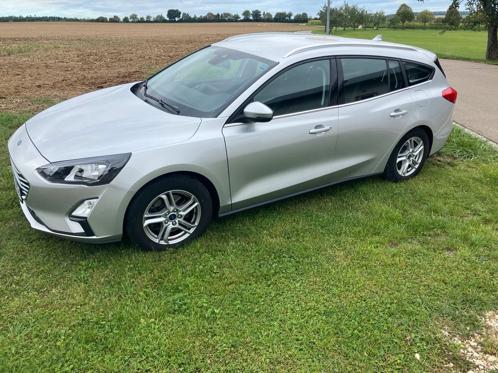 Image of Ford Focus
