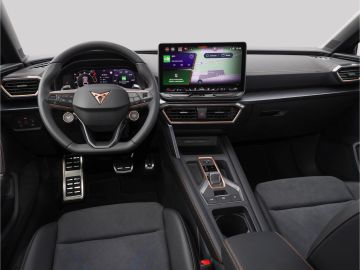 Cupra Leon Sportstourer 2.0 TSI 4Drive VZ AHK LED Kame
