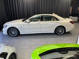 Mercedes-Benz S 560e LANG|AMG-LINE|20"ZOLL|PANORAMA|ACC|VOLL - Mercedes-Benz S-Klasse mit Hybrid-Antrieb