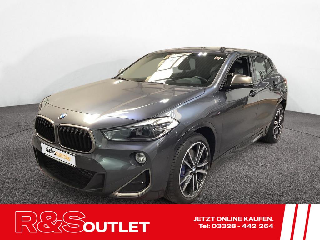 BMW X2 M35I LED+PANO+ACC+HUD