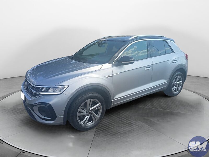Volkswagen T-Roc 1.0 TSI R-Line