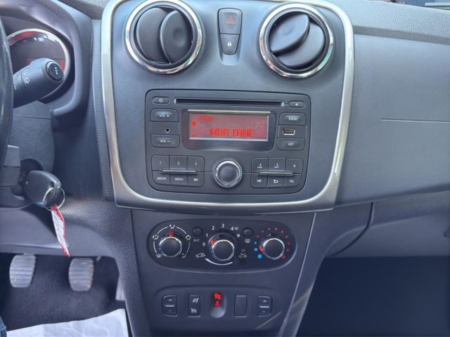Dacia Sandero Stepway Prestige 0.9 TCe °Klima°Tempomat