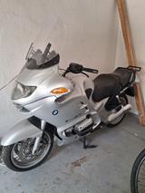 BMW R 850 RT  - BMW R 850 RT