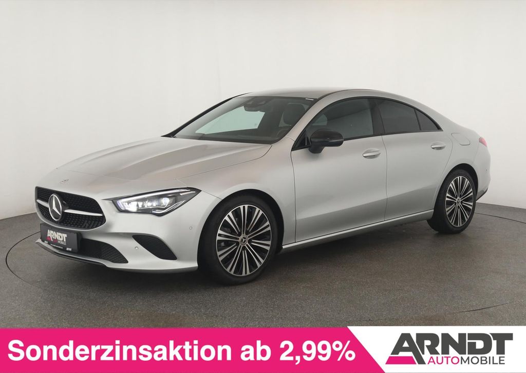 Mercedes-Benz CLA 180