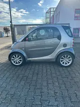 Smart ForTwo coupe Passion*AUTOMATIK-MODELPFLEGE* - gebrauchte Smart ForTwo aus dem Jahr 2006