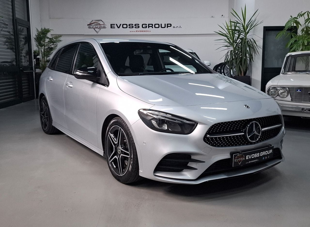 Mercedes-Benz Mercedes Benz B 250 Automatico AMG Premium Plus  imagem 3