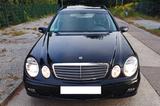 Mercedes-Benz E 200 Kompr. AUTOMATIK Xenon TÜV05.26NAVI S.dach - gebrauchte Mercedes-Benz E 200 aus dem Jahr 2006