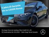 Mercedes-Benz EQS53 Prem+ DYNAMIC+ Drivers 4xMassage/Sitzklima - schwarze Mercedes-Benz EQS