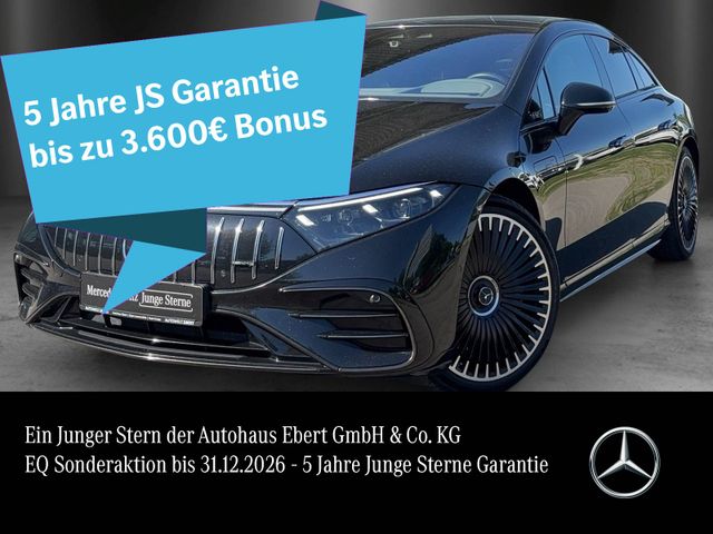 MERCEDES-BENZ EQS53 Prem+ DYNAMIC+ Drivers 4xMassage/Sitzklima
