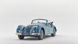 Jaguar XK140DHC, 12 Mon.Garantie - Jaguar XK: 140 Dhc