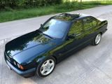 BMW 520i E34 Limousine Handschalter Klima SSD 3.Hd. - BMW 5er Reihe: E34