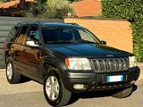 Jeep JEEP Gr.CHEROKEE 2.7D aut-188000km-Pelle-2005 - Jeep Grand Cherokee mit Diesel-Antrieb: 2.7