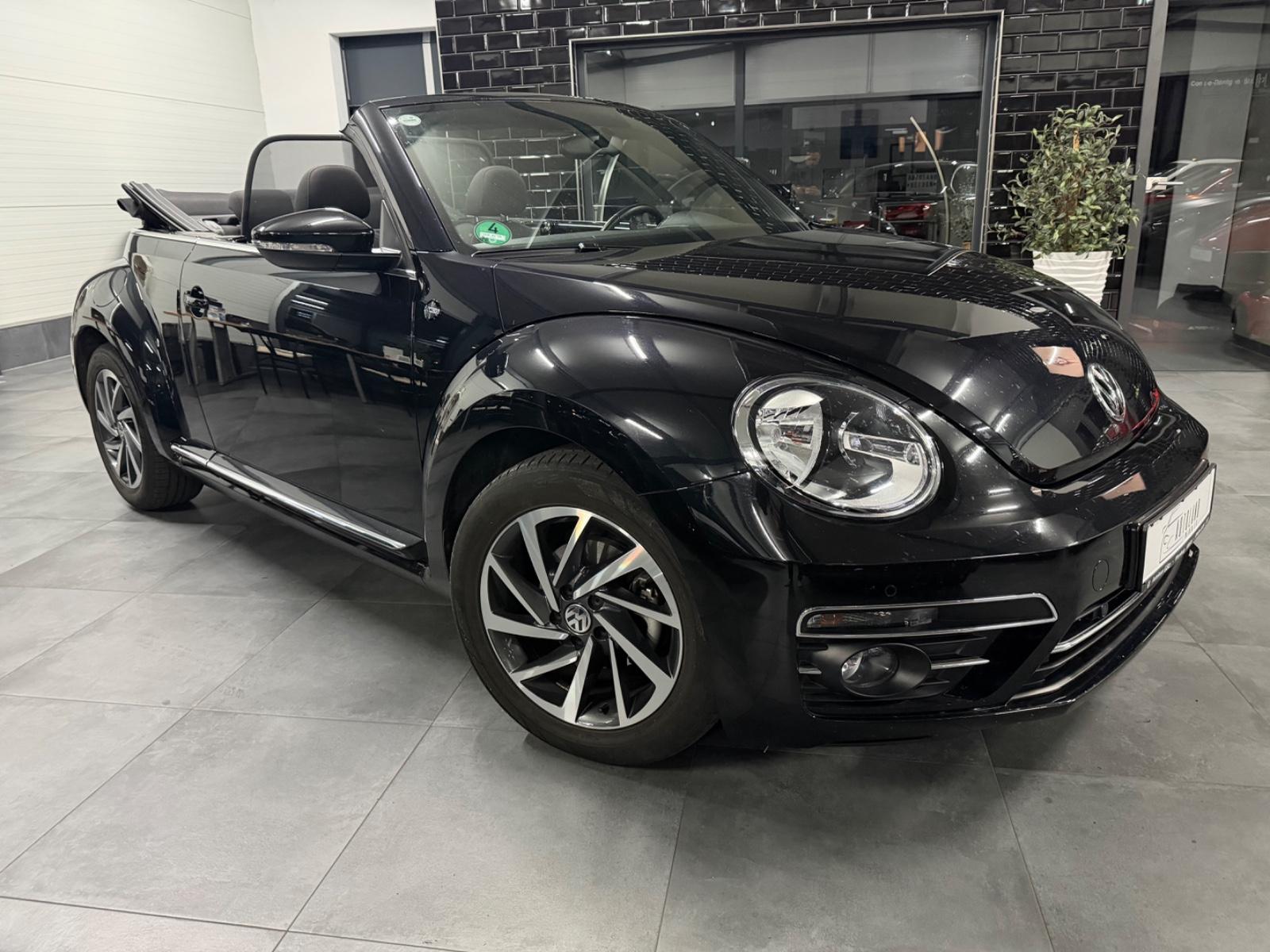 Volkswagen Beetle Cabriolet Design BMT/Start-Stopp