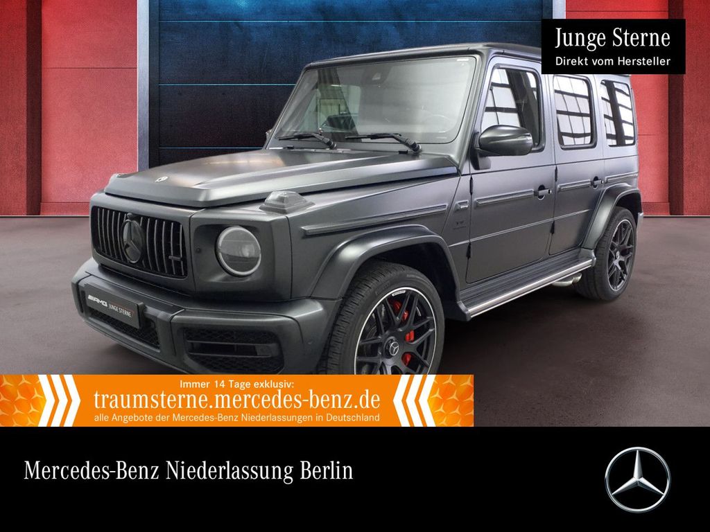 Image of Mercedes-Benz G 63 AMG