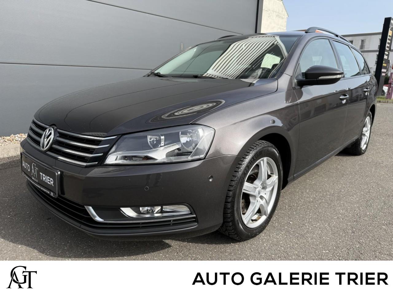 Volkswagen Passat 2.0 TDI Trendline BlueMotion AHK NAVI PDC