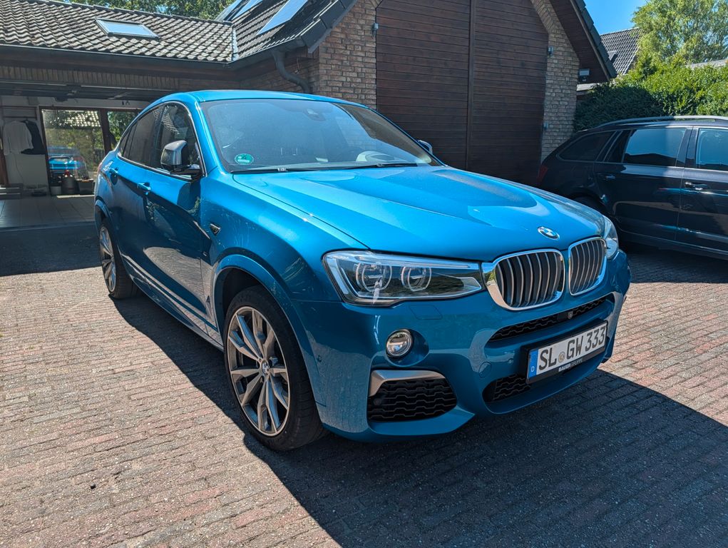 Image of BMW X4 M40