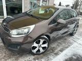 Kia Rio Spirit,Automatik,Navi,Cam,53TKm - gebrauchte Kia Rio aus dem Jahr 2013