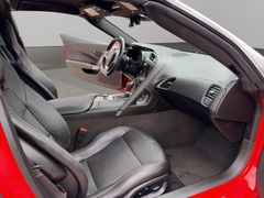 CORVETTE C7 6.2 V8 Z51 Stingray 2LT Autom. Bose Sitzklima