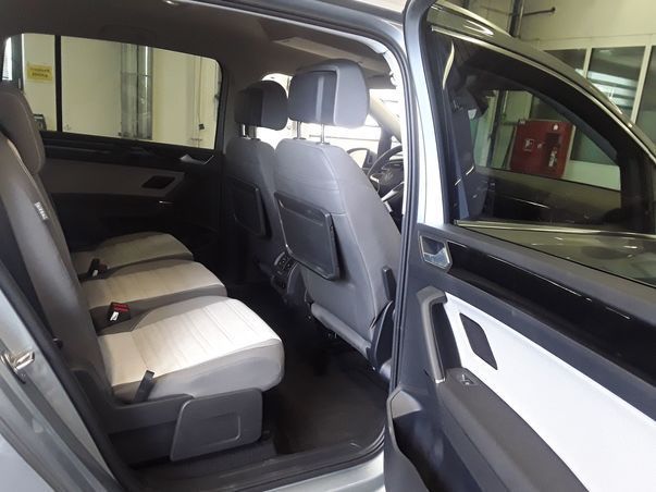 Volkswagen Touran - Bild 9