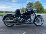 Harley-Davidson Softail Deluxe tolle Farbkombination (selten) - Offers