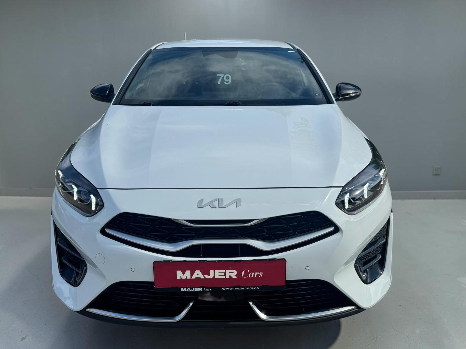 Kia ProCeed GT-LINE JBL*CARPLAY*LED*VIRTUAL*KAMERA