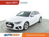 Audi A4 35 TFSI S line Aut.*NAVI*TEMPO*PDC*SHZ* - Audi A4 35 TFSI Gebrauchtwagen