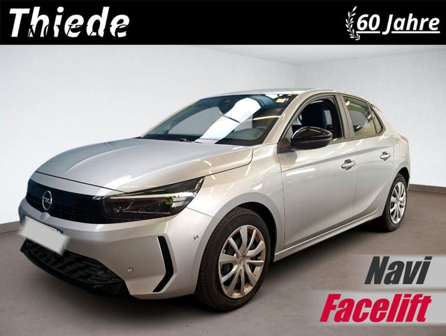 Opel Corsa F 1.2 FACELIFT NAVI/LED/KAMERA/VIRTU./SHZ