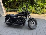 Harley-Davidson Sportster 48 Forty Eight Vivid Black  - Angebote entsprechen deinen Suchkriterien
