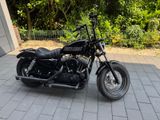 Harley-Davidson Sportster 48 Forty Eight Vivid Black  - Offers matching your search criteria