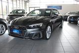 Audi S5 Cabrio TFSi S-tronic quattro Matrix Cam Key - gebrauchte Audi S5 aus dem Jahr 2020