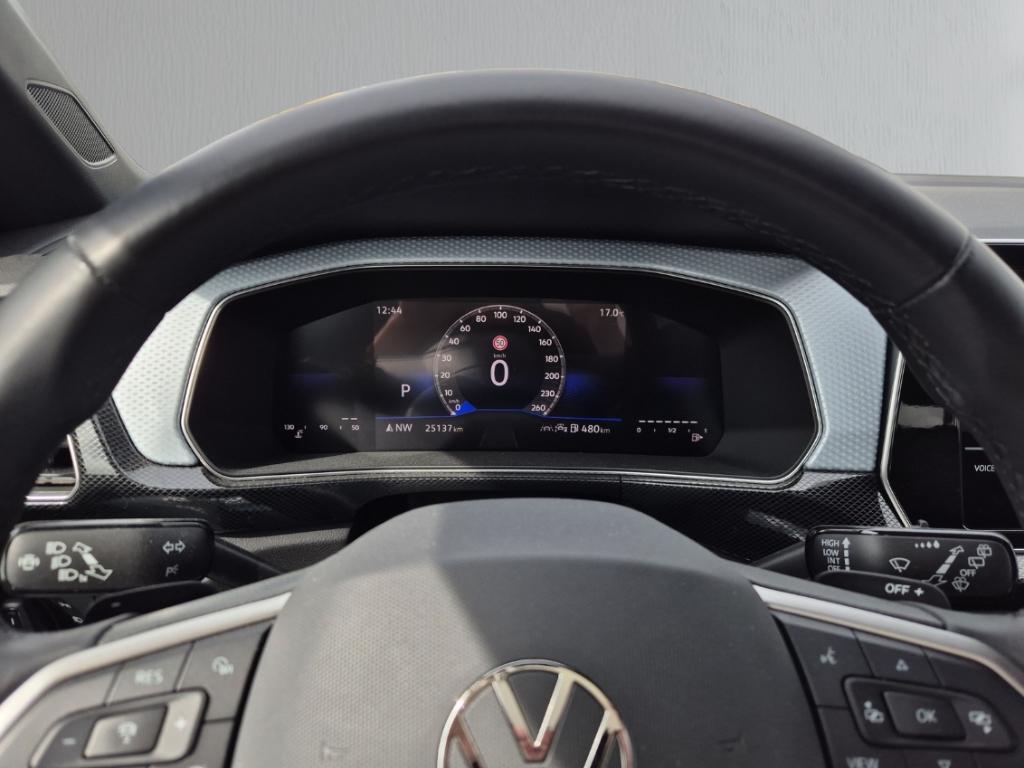Volkswagen T-Cross 1.0 TSI DSG Goal AHK Nav ACC SHZ digCP L, миниатюра 17