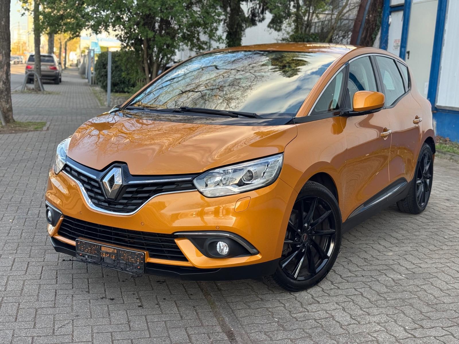Renault Scenic IV Intens/Leder/LED/Keylessgo/Neu-Tüv
